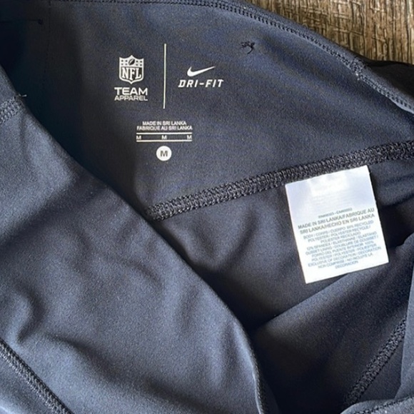 Nike Women NFL Dri-fit Pants, Medium - Picture 7 of 14